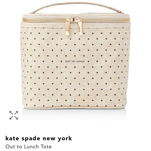 kate spade Handbags - Kate Spade Out To Lunch Tote